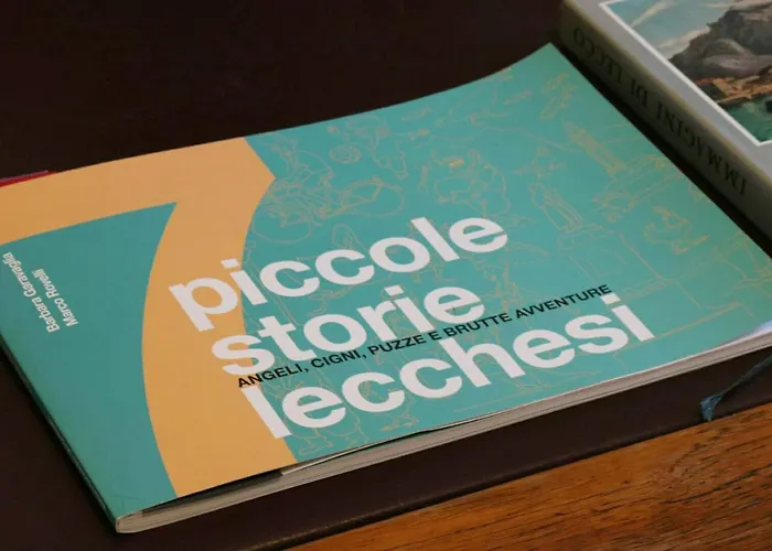 La Casa Sotto I Tigli Appartement Lecco