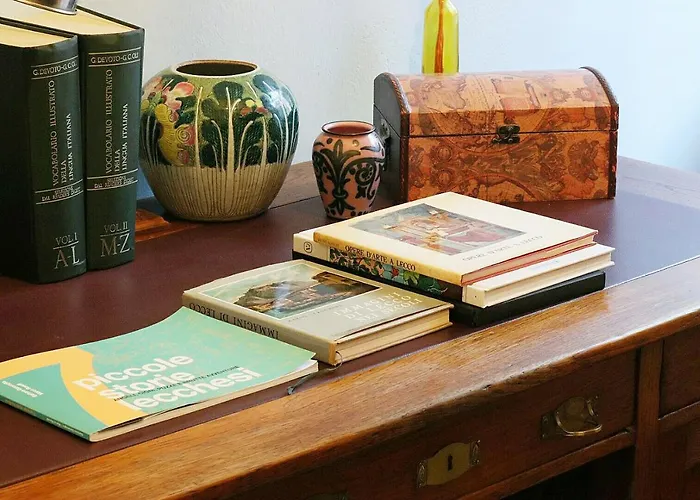 La Casa Sotto I Tigli *