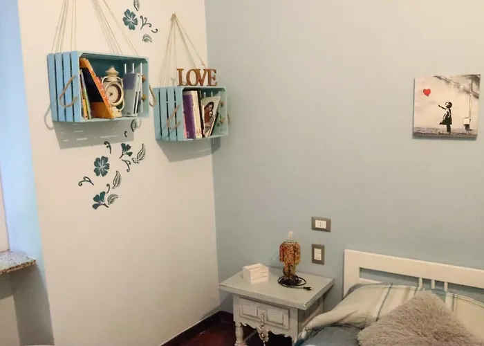 La Casa Sotto I Tigli *