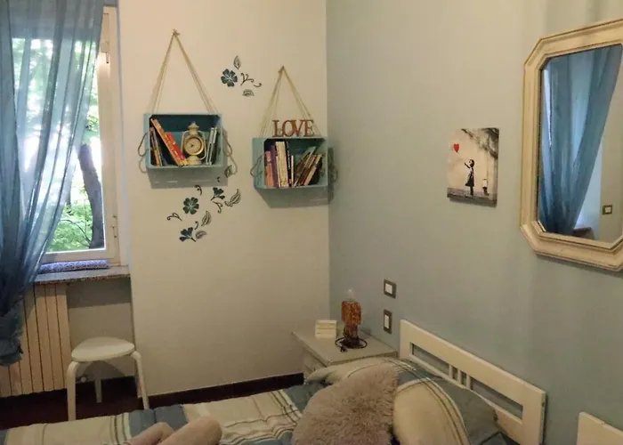 Appartement La Casa Sotto I Tigli