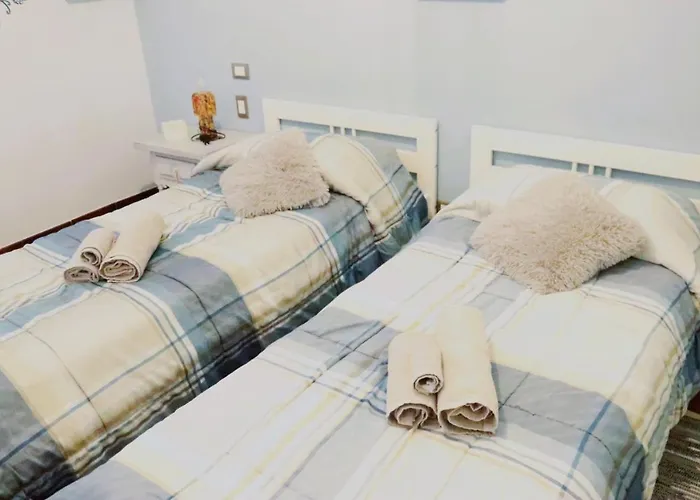 La Casa Sotto I Tigli * Lecco