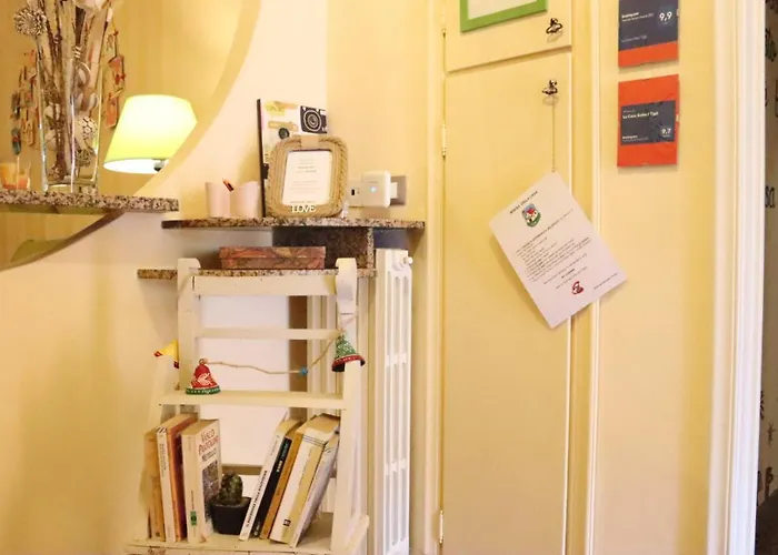 La Casa Sotto I Tigli Lecco