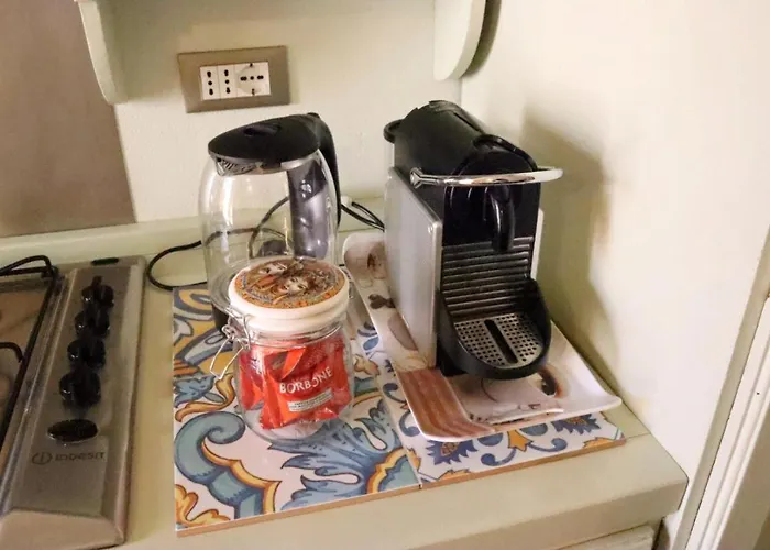 Appartement La Casa Sotto I Tigli *