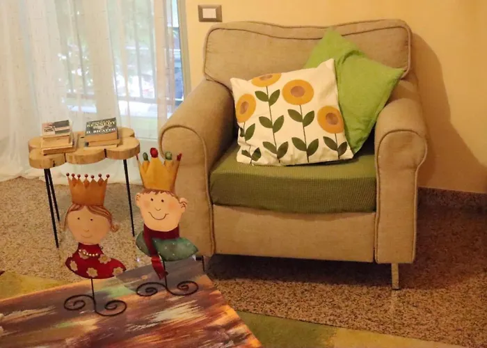 La Casa Sotto I Tigli Lecco