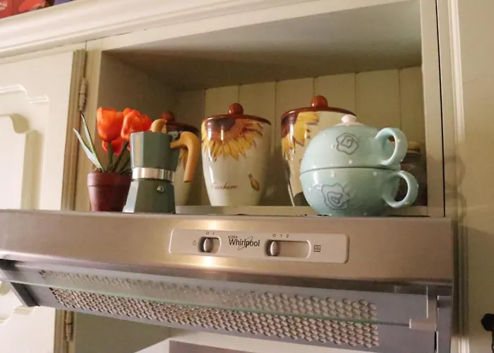 La Casa Sotto I Tigli Appartement Lecco