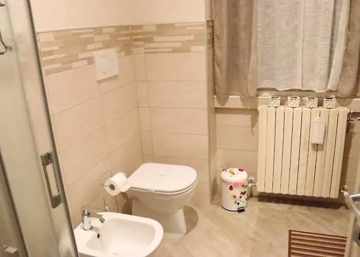 La Casa Sotto I Tigli Appartement