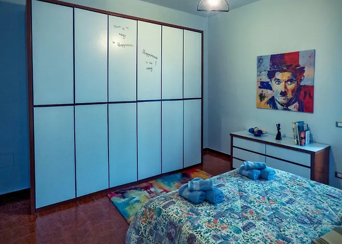 La Casa Sotto I Tigli *