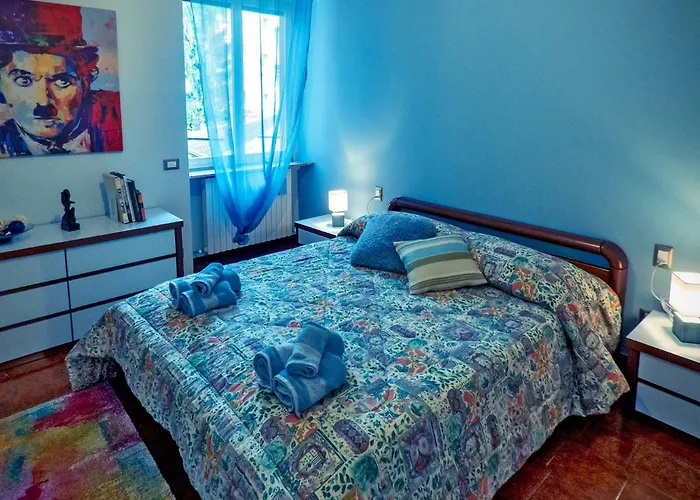 La Casa Sotto I Tigli * Lecco