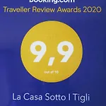 Apartment La Casa Sotto I Tigli *