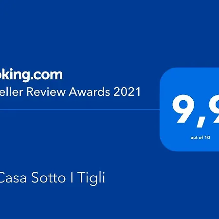 La Casa Sotto I Tigli לקו