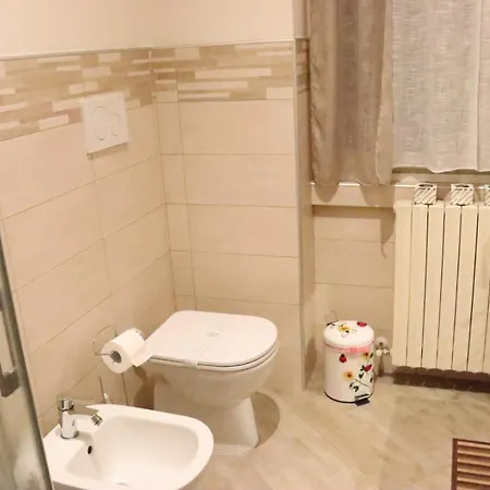 La Casa Sotto I Tigli דירה