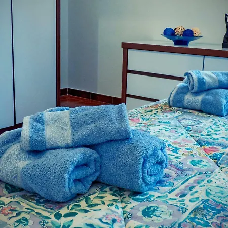 La Casa Sotto I Tigli דירה *