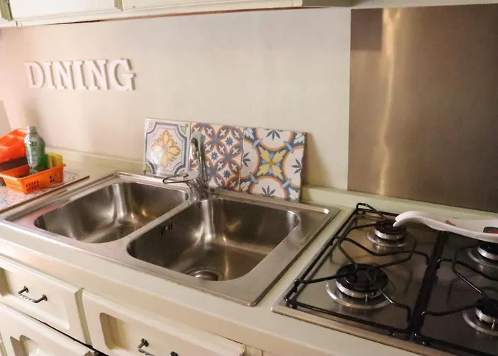 Apartament La Casa Sotto I Tigli Lecco