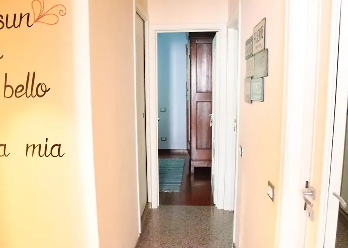Apartament La Casa Sotto I Tigli *
