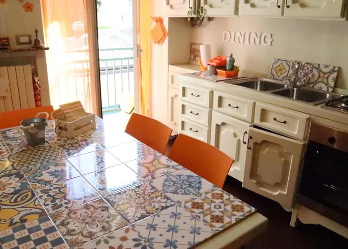 La Casa Sotto I Tigli Apartament Lecco
