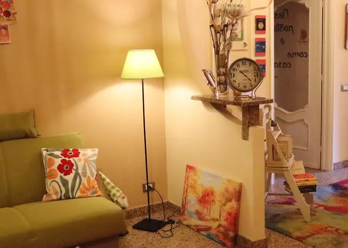La Casa Sotto I Tigli * Lecco