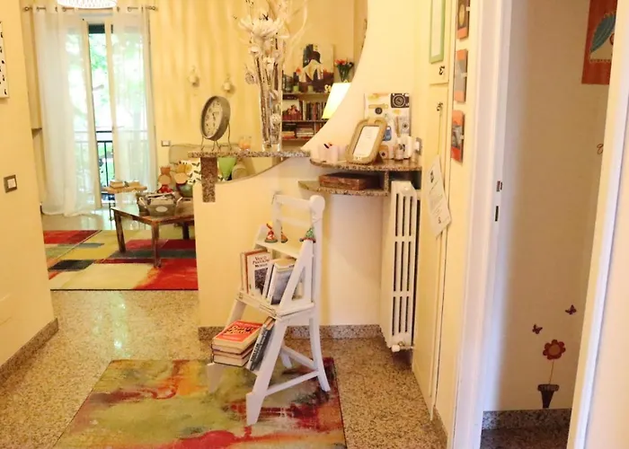 La Casa Sotto I Tigli Apartament *
