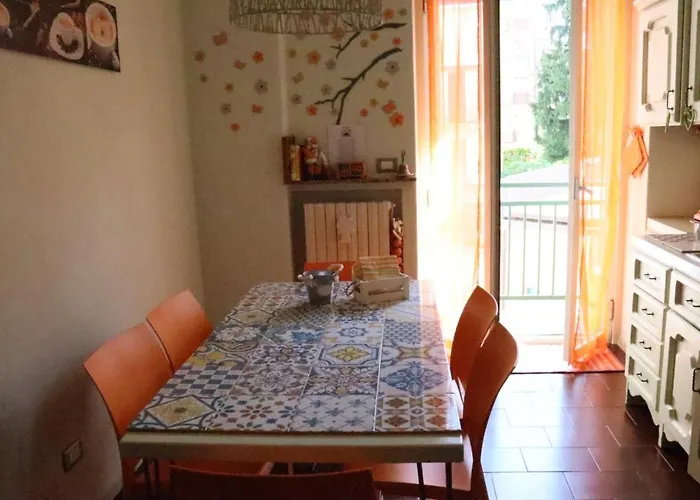 La Casa Sotto I Tigli Apartament Lecco