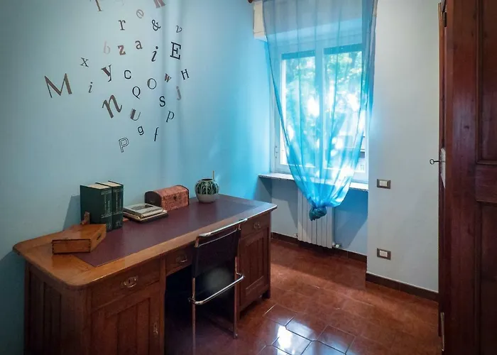 Apartament La Casa Sotto I Tigli *