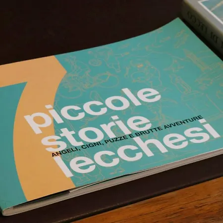 La Casa Sotto I Tigli Lägenhet Lecco