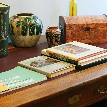 La Casa Sotto I Tigli *