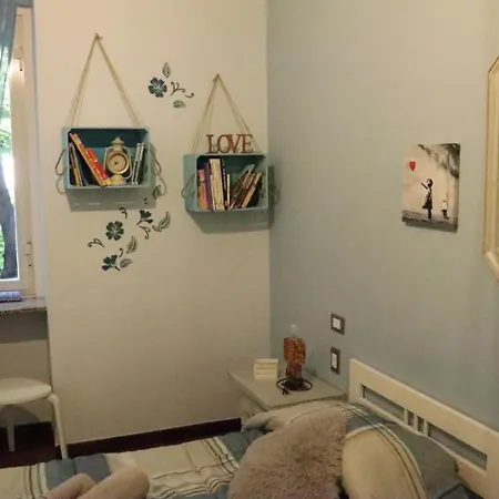 Lägenhet La Casa Sotto I Tigli