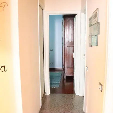 Lägenhet La Casa Sotto I Tigli *