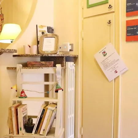 La Casa Sotto I Tigli Lecco