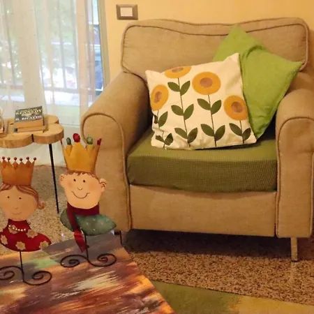 La Casa Sotto I Tigli Lecco