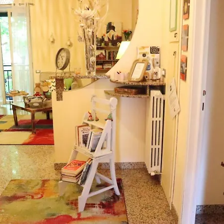 La Casa Sotto I Tigli Lägenhet *