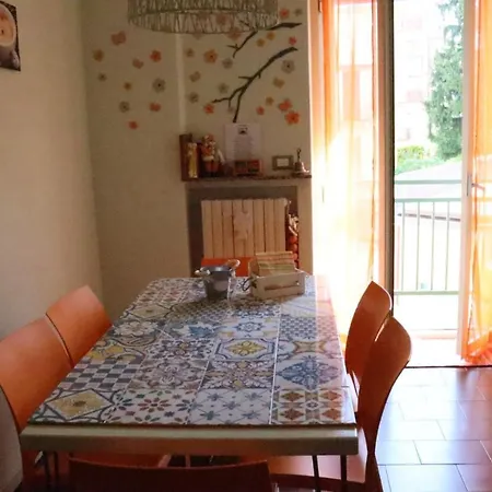 La Casa Sotto I Tigli Lägenhet Lecco