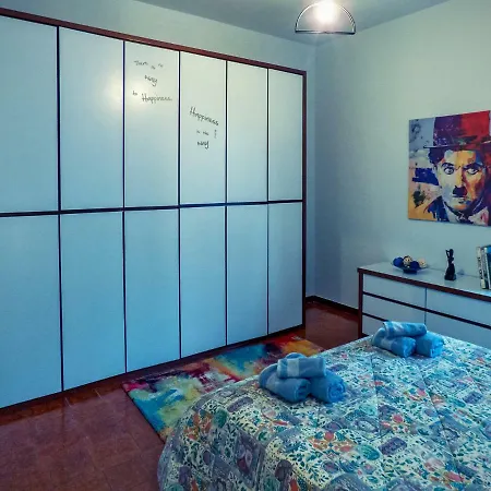 La Casa Sotto I Tigli *