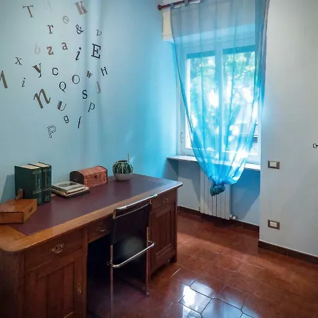 Lägenhet La Casa Sotto I Tigli *