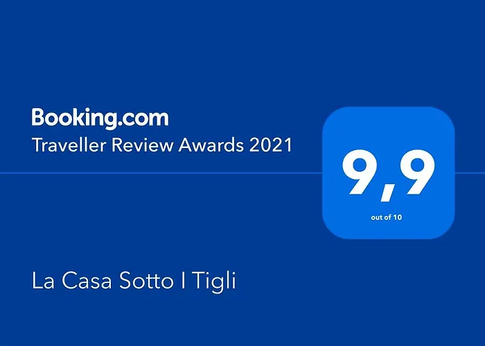 La Casa Sotto I Tigli ليكو