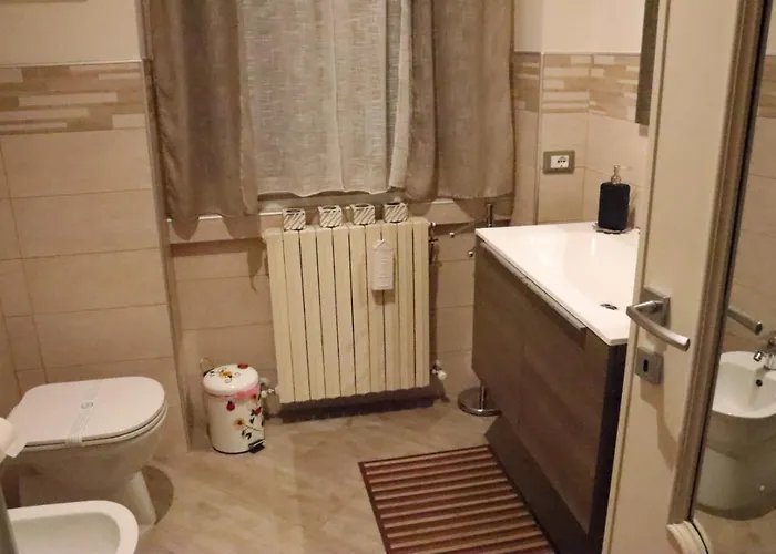 La Casa Sotto I Tigli شقة ليكو