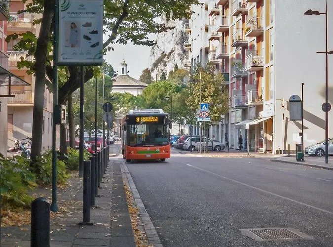 La Casa Sotto I Tigli شقة ليكو