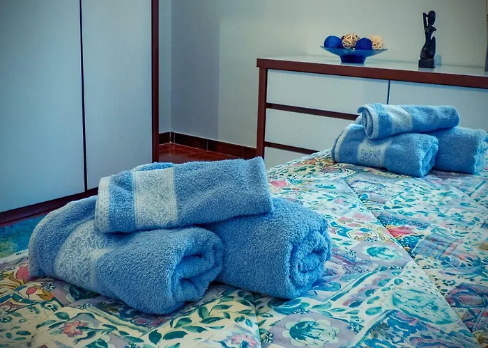 La Casa Sotto I Tigli شقة *
